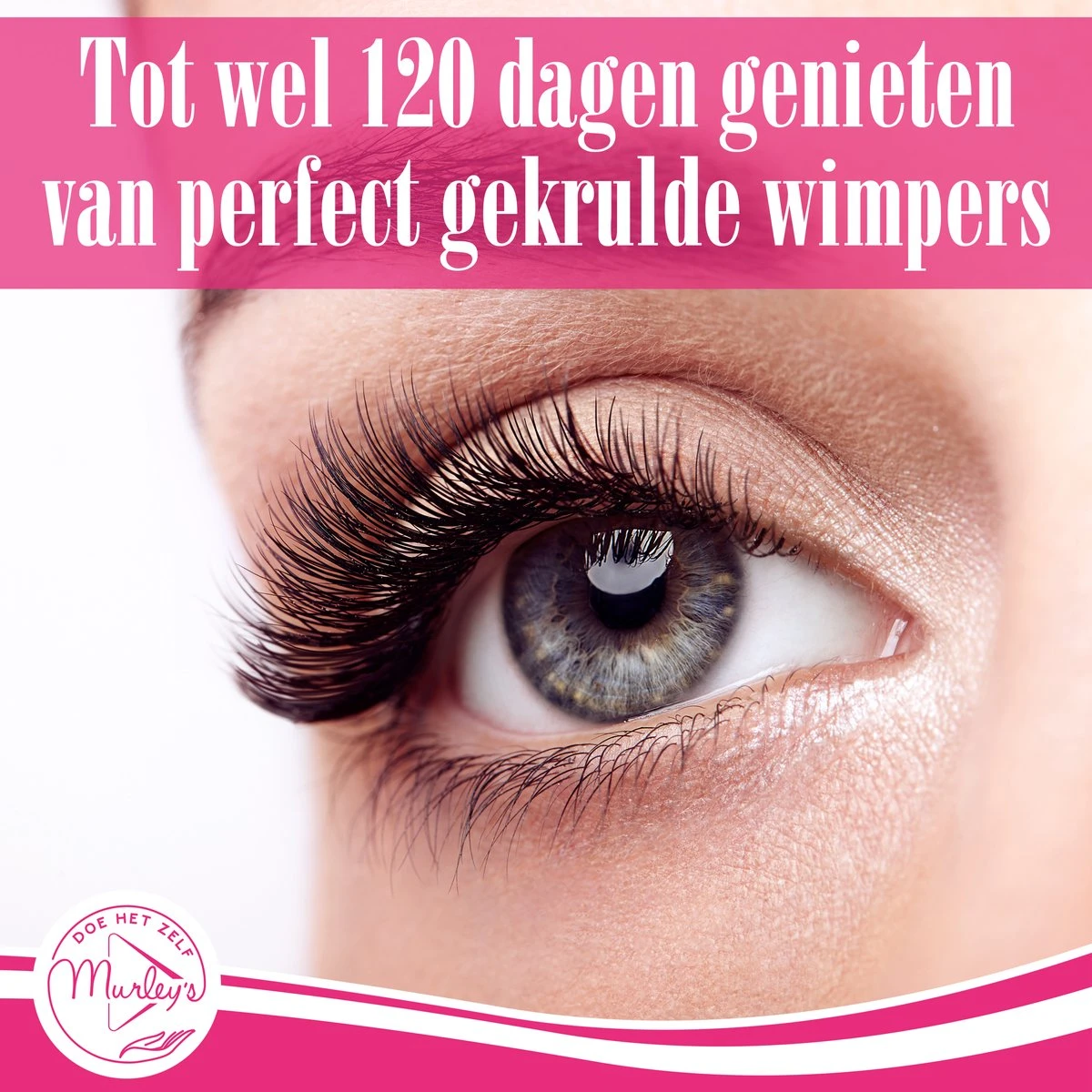 MURLEY'S Lashlift Set Met Wimperverf & Wenkbrauwverf, Met Zwarte Verf 6 MURLEY'S Lashlift Set Met Wimperverf & Wenkbrauwverf, Met Zwarte Verf - Afbeelding 4