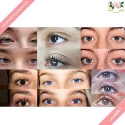 Iconsign® Wimperlifting Set / Lash Lift Kit - 25-Delige - Setje LashGo® Nep Wimpers Inbegrepen - Natuurlijk Wimper Krullen - Wimperliftingset -Mode-Cosmetica Winkel 1200x1200 598