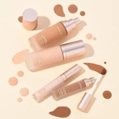 Meroda Universal Concealer - 1C | Lichtbeige Met Neutrale Ondertonen Voor De Hele Lichte Tot Lichte Huid - 30ml 18 Meroda Universal Concealer - 1C | Lichtbeige Met Neutrale Ondertonen Voor De Hele Lichte Tot Lichte Huid - 30ml -Mode-Cosmetica Winkel 1200x1200 6