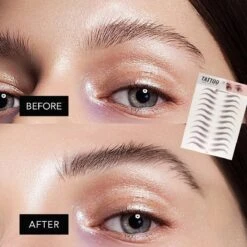 Dermarolling Semi-Permanente Waterproof Wenkbrauw Tattoo Sticker #E16 7 Dermarolling Semi-Permanente Waterproof Wenkbrauw Tattoo Sticker #E16 -Mode-Cosmetica Winkel 1200x1200 619