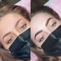 Marie-José & Co Henna Wenkbrauwverf Donkerbruin - Complete Henna Brows Kit - Tattoo Brow Set Voor 20 Paar Wenkbrauwen 19 Marie-José & Co Henna Wenkbrauwverf Donkerbruin - Complete Henna Brows Kit - Tattoo Brow Set Voor 20 Paar Wenkbrauwen -Mode-Cosmetica Winkel 1200x1200 624