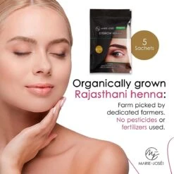 Henna Wenkbrauwverf Blond | Henna Brows |Geschikt Voor Minstens 25 Toepassingen -Mode-Cosmetica Winkel 1200x1200 630