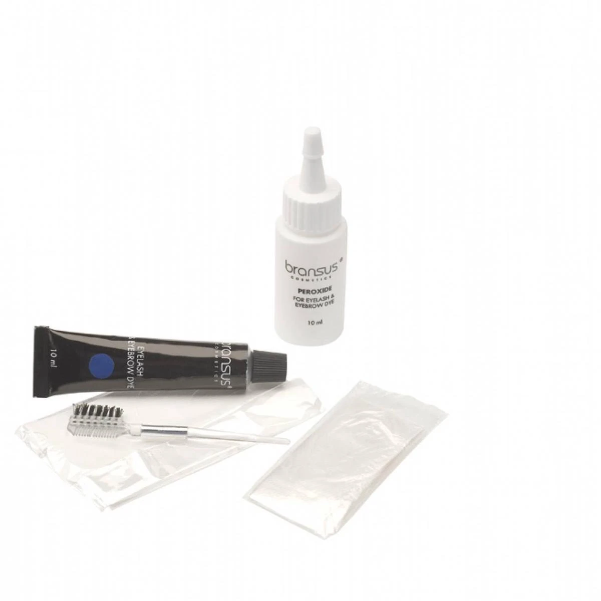 Eyelash / Eyebrow Dye - Brown / Black 4 Eyelash / Eyebrow Dye - Brown / Black - Afbeelding 2