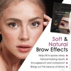 Henna Wenkbrauwverf 5 Kleuren | Henna Brows |Geschikt Voor Minstens 25 Toepassingen | Zelf Je Perfecte Kleur Samenstellen! -Mode-Cosmetica Winkel 1200x1200 640