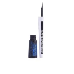 Maybelline Master Ink Matte Waterproof - Black - Eyeliner -Mode-Cosmetica Winkel 1200x1200 655