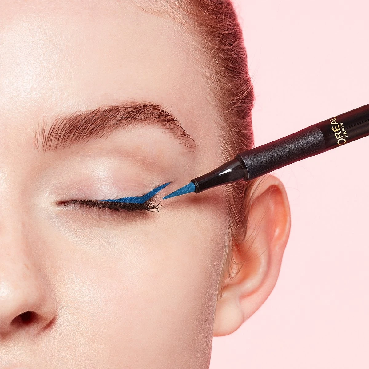 L’Oréal Paris Superliner Perfect Slim Eyeliner - Blauw 9 L’Oréal Paris Superliner Perfect Slim Eyeliner - Blauw - Afbeelding 7