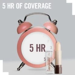 Rimmel London Hide The Blemish Concealer - 001 Ivory 19 Rimmel London Hide The Blemish Concealer - 001 Ivory -Mode-Cosmetica Winkel 1200x1200 68