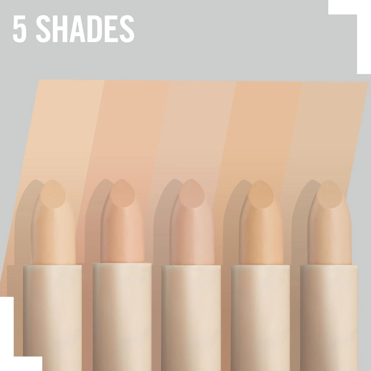 Rimmel London Hide The Blemish Concealer - 001 Ivory 12 Rimmel London Hide The Blemish Concealer - 001 Ivory - Afbeelding 10