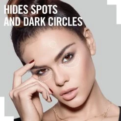 Rimmel London Hide The Blemish Concealer - 001 Ivory 25 Rimmel London Hide The Blemish Concealer - 001 Ivory -Mode-Cosmetica Winkel 1200x1200 70