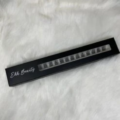 EHHbeauty - Wimpers - Wimperextensions - Lashes - Naturel- 14mm - Clustere - Diy Lashes - Stukjes Wimper -Mode-Cosmetica Winkel 1200x1200 700