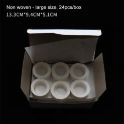 Lashes & More - Wimpertape - Wit - Wimperextensions - Wimper Tape - Beautytape - Medische Tape - Wimper Tool - Hyperallergeen - Huidvriendelijk – Tape – Non Wooven Tape -Mode-Cosmetica Winkel 1200x1200 709