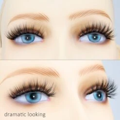 7 Paar 3D Valse Wimpers 4 Stijl Gemengde Natuurlijke Zachte Korte Nep Nerts Nep Wimpers 100% Handgemaakte Nep Wimpers Zwarte Wimpers Voor Make-up 3D Valse Wimpers Door EMEDA -Mode-Cosmetica Winkel 1200x1200 713