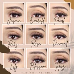 Merkloos Nep Wimpers Russisch Volume- Blossom Wimperextension Lashes -Mode-Cosmetica Winkel 1200x1200 728