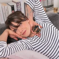 Bourjois 1 Seconde Oogschaduw - 05 Half Nude -Mode-Cosmetica Winkel 1200x1200 740