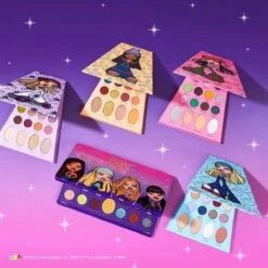 Makeup Revolution X Bratz Limitless Eyeshadow Palette - Oogschaduw Palette 13 Makeup Revolution X Bratz Limitless Eyeshadow Palette - Oogschaduw Palette -Mode-Cosmetica Winkel 1200x1200 748