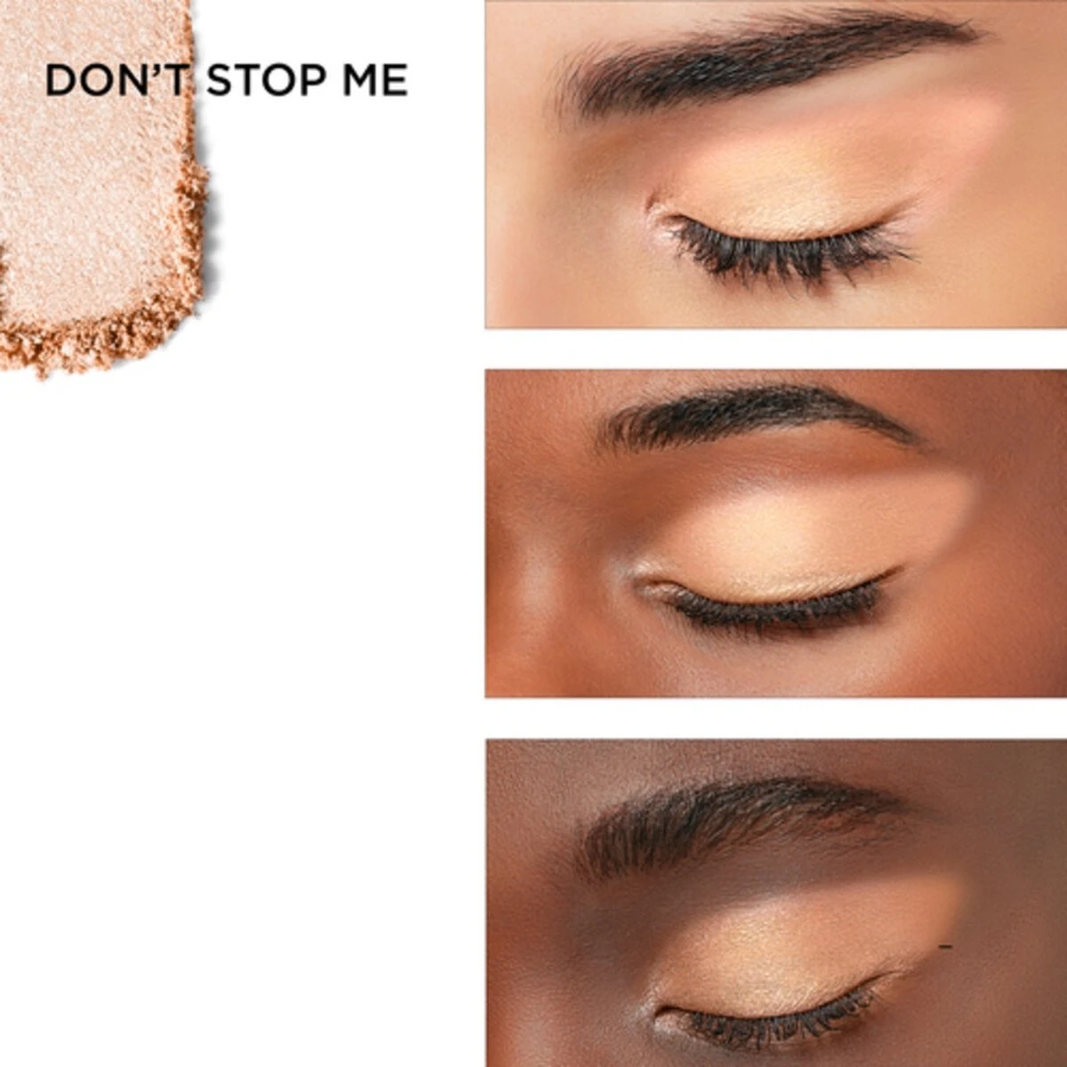 L’Oréal Paris Color Queen Eyeshadow Oogschaduw - 17 Don't Stop Me - Roze 6 L’Oréal Paris Color Queen Eyeshadow Oogschaduw - 17 Don't Stop Me - Roze - Afbeelding 4