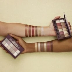 Maybelline The Burgundy Bar Oogschaduw En Highlighter Palette – Limited Edition -Mode-Cosmetica Winkel 1200x1200 778