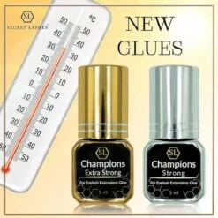 Secret Lashes Wimperextensions Lijm Champions EXTRA Strong 5ml. 7 Secret Lashes Wimperextensions Lijm Champions EXTRA Strong 5ml. -Mode-Cosmetica Winkel 1200x1200 822