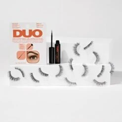 DUO - Brush-On Lash Adhesive Wimperlijm - Dark -Mode-Cosmetica Winkel 1200x1200 828