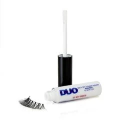 DUO - Quick-Set Lash Adhesive Brush-On Wimperlijm - Clear -Mode-Cosmetica Winkel 1200x1200 830