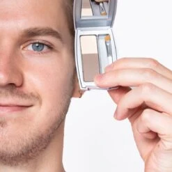 Herome Eye Care Wenkbrauw Poeder Taupe - Compact Brow Powder - Waterproof Verrijkt Met Panthenol - Volumineuze Wenkbrauwen -Mode-Cosmetica Winkel 1200x1200 842