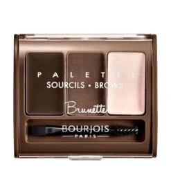 Bourjois Brow Palette Wenkbrauwmake-up - 2 Brunette -Mode-Cosmetica Winkel 1200x1200 871