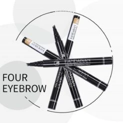 Joya Beauty® Microblading Eyebrow Tattoo Pen | Waterproof Tattoo Wenkbrauw Pen |Wenkbrauwpen | Kleur 4: Bruin -Mode-Cosmetica Winkel 1200x1200 914