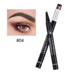 Joya Beauty® Microblading Eyebrow Tattoo Pen | Waterproof Tattoo Wenkbrauw Pen |Wenkbrauwpen | Kleur 4: Bruin -Mode-Cosmetica Winkel 1200x1200 915
