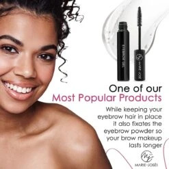 Marie-José & Co Wenkbrauwgel Transparant - 10 Ml -Mode-Cosmetica Winkel 1200x1200 947