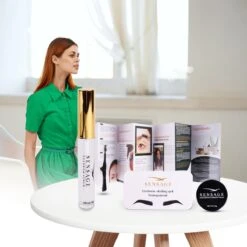 Sensage Wenkbrauwgel Set | Brow Soap | Pomade Donkerbruin | Wenkbrauw Serum | Wenkbrauw Borstel 3 Stuks 13 Sensage Wenkbrauwgel Set | Brow Soap | Pomade Donkerbruin | Wenkbrauw Serum | Wenkbrauw Borstel 3 Stuks -Mode-Cosmetica Winkel 1200x1200 950