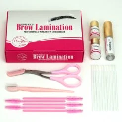 MURLEY'S Brow Lamination Kit - Brow Lift - Starterkit - Wenkbrauwlifting Set - Langdurig Perfecte Wenkbrauwen 14 MURLEY'S Brow Lamination Kit - Brow Lift - Starterkit - Wenkbrauwlifting Set - Langdurig Perfecte Wenkbrauwen -Mode-Cosmetica Winkel 1200x1200 960