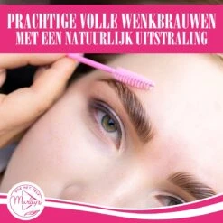 MURLEY'S Brow Lamination Kit - Brow Lift - Starterkit - Wenkbrauwlifting Set - Langdurig Perfecte Wenkbrauwen 16 MURLEY'S Brow Lamination Kit - Brow Lift - Starterkit - Wenkbrauwlifting Set - Langdurig Perfecte Wenkbrauwen -Mode-Cosmetica Winkel 1200x1200 962