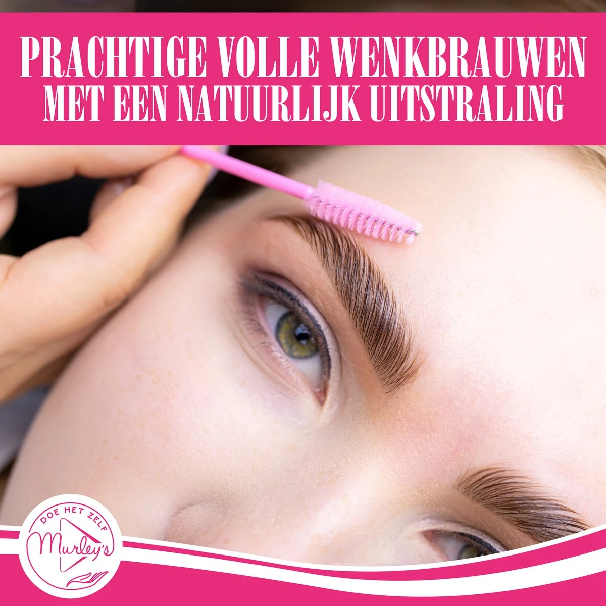 MURLEY'S Brow Lamination Kit - Brow Lift - Starterkit - Wenkbrauwlifting Set - Langdurig Perfecte Wenkbrauwen 7 MURLEY'S Brow Lamination Kit - Brow Lift - Starterkit - Wenkbrauwlifting Set - Langdurig Perfecte Wenkbrauwen - Afbeelding 5