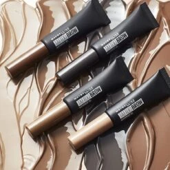 Maybelline Tattoo Brow Waterproof Wenkbrauwgel - 01 Blond -Mode-Cosmetica Winkel 1200x1200 966