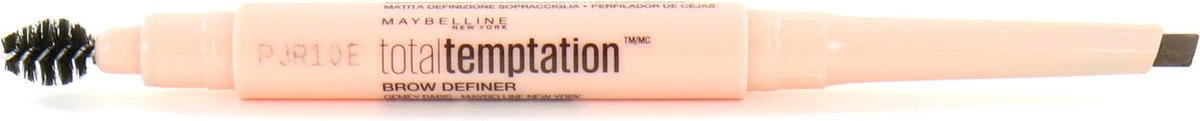 Maybelline Total Temptation Brow Definer - Soft Brown 3 Maybelline Total Temptation Brow Definer - Soft Brown