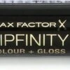 Max Factor Lipfinity Colour & Gloss Lipgloss - 570 Gleaming Coral -Mode-Cosmetica Winkel 1200x169
