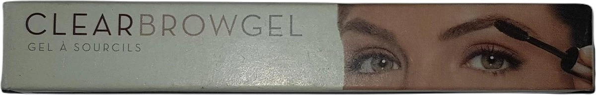 Anastasia Beverly Hills Brow Gel Clear 4 Anastasia Beverly Hills Brow Gel Clear - Afbeelding 2