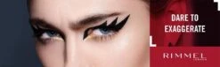 Rimmel London Exaggerate Eyeliner - 01 Black 34 Rimmel London Exaggerate Eyeliner - 01 Black -Mode-Cosmetica Winkel 1200x371 3