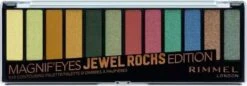 Rimmel London Magnif’Eyes Oogschaduw - 9 Jewel Rocks Edition -Mode-Cosmetica Winkel 1200x418