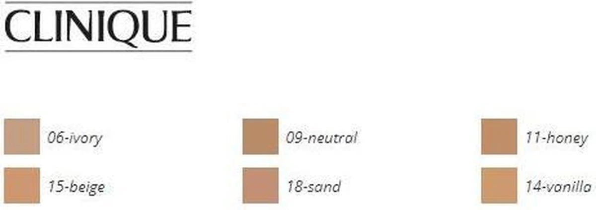 Clinique Beyond Perfecting Powder Foundation & Concealer - 06 Ivory - Foundation 12 Clinique Beyond Perfecting Powder Foundation & Concealer - 06 Ivory - Foundation - Afbeelding 10
