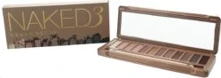 Urban Decay Naked 3 Oogschaduw Palette -Mode-Cosmetica Winkel 1200x427