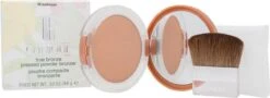 Clinique - True Bronze Pressed Powder Bronzer, #2 Sunkissed - 29 Clinique - True Bronze Pressed Powder Bronzer, #2 Sunkissed - -Mode-Cosmetica Winkel 1200x436