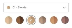 Anastasia Beverly Hills Brow Powder Duo - Blonde -Mode-Cosmetica Winkel 1200x464