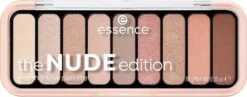 Essence The Nude Edition Eyeshadow Palette