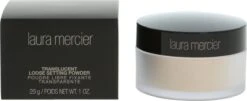 Laura Mercier Loose Setting Poeder - Translucent -Mode-Cosmetica Winkel 1200x492
