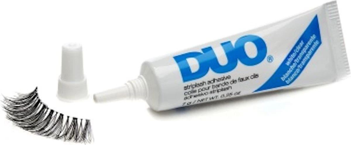 Duo Strip Lash - Wimperlijm - Transparant - 7 G 5 Duo Strip Lash - Wimperlijm - Transparant - 7 G - Afbeelding 3