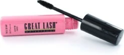 Maybelline Great Lash Waterproof Mascara - Zwart 11 Maybelline Great Lash Waterproof Mascara - Zwart -Mode-Cosmetica Winkel 1200x537