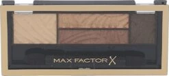Max Factor Smokey Eye Drama Kit Oogschaduwpalette - 03 Sumptuos Gold -Mode-Cosmetica Winkel 1200x542