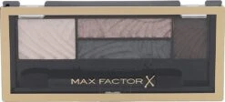 Max Factor Smokey Eye Drama - 02 Lavish Onyx - Oogschaduw Palette -Mode-Cosmetica Winkel 1200x543