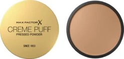 Max Factor Creme Puff Pressed Compact Powder 013 Nouveau Beige 11 Max Factor Creme Puff Pressed Compact Powder 013 Nouveau Beige -Mode-Cosmetica Winkel 1200x569